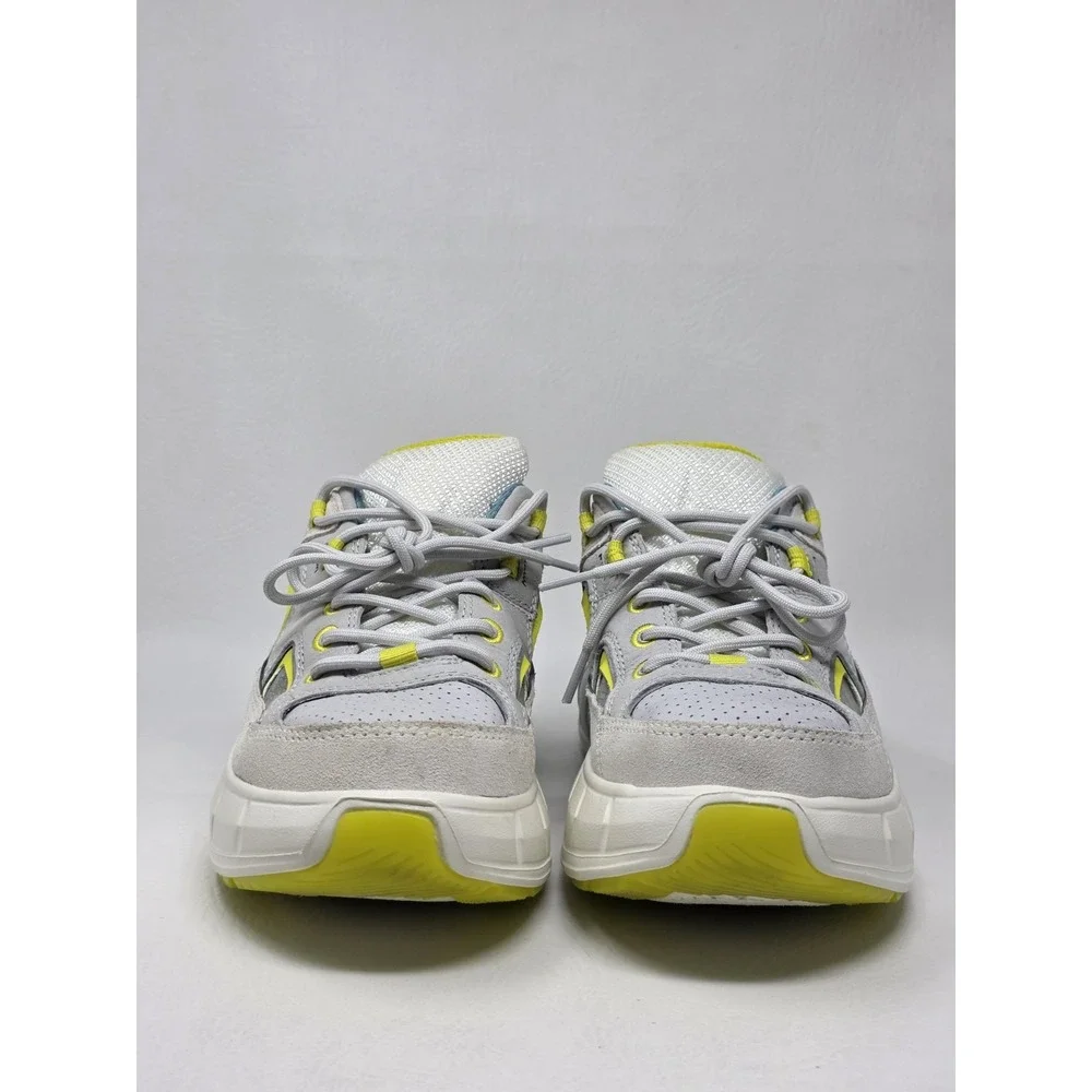 UGG Westsider Low Weather Shoes Whitecap Silt Nubuck Leather 1125510 Mens Sz 10